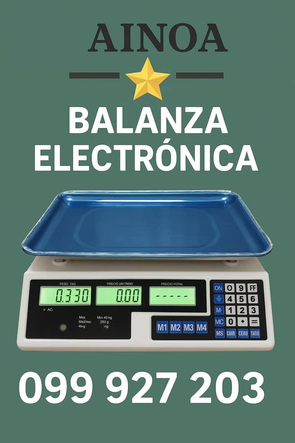 Balanza Comercial